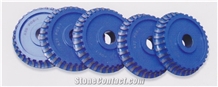 Profiling Wheels