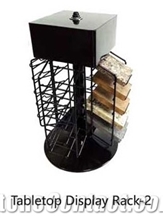 Sample Dispaly Rack 1