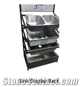 Sample Dispaly Rack 1