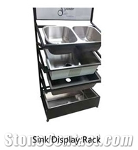 Sample Dispaly Rack 1