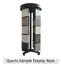 Sample Dispaly Rack