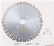 Short Tooth Granite Saw Blade