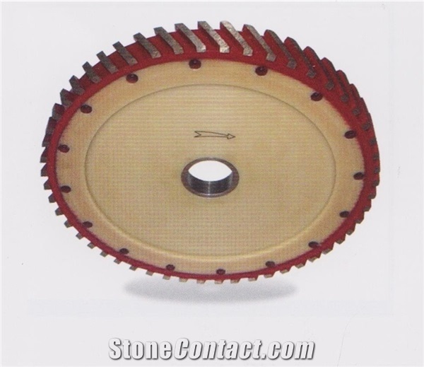 Silent Calibrating Wheel