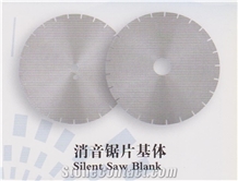 Slient Saw Blank Slient Saw Blank