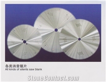 Slient Tct Saw Blank For General Use