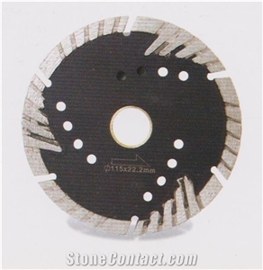 Small Saw Blade - Hot Pressed Gu Blade