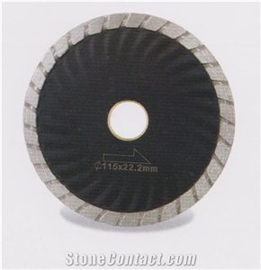 Small Saw Blade - Turbo Wave Blade