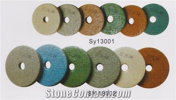 Spondge Flexible Pads Sy-13001~13002