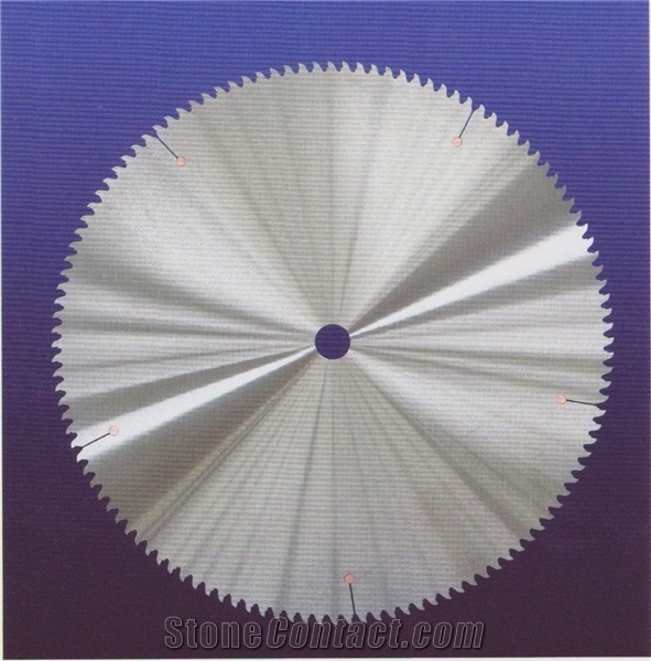Tct Saw Blank For Aluminium Cutting