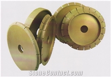 Trimming Wheels For Diamond Brazing Machines