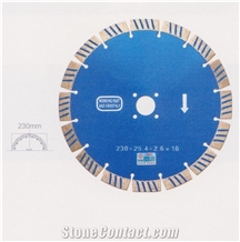 Turbo Dry Cutting Blade Turbo Dry Cutting Blade