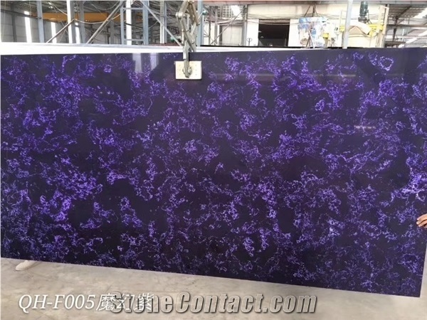 Qh-F005 Quartz Manufacturer