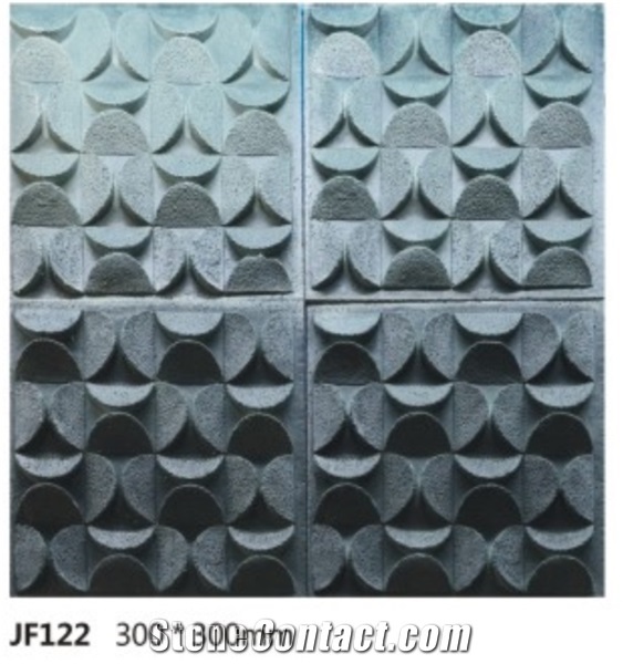 Silk Road Sandstone Carved Wall Tiles, 3d Wall Decoration Panels