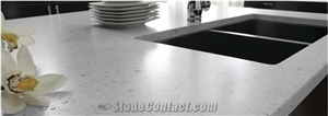 Quartz Kitchen Countertop, Island Tops