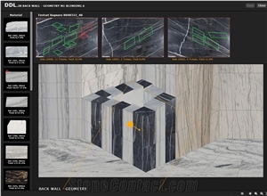 Digital Stone Planning Tool (DDL)