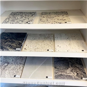 Exotic Granite Tiles & Slabs