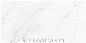 Lithostone Quartz Surfaces- Calacatta Quartz Slabs