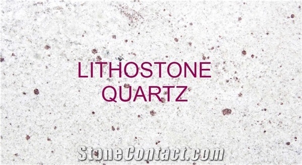 Lithostone Quartz Surfaces- Calacatta Quartz Slabs