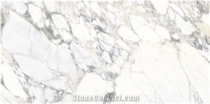 Calacatta Carrara Marble Slabs, Tiles