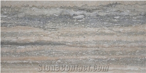 Travertino Silver