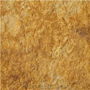 Ochrestone Quartzite- Morisca Gold Quartzite