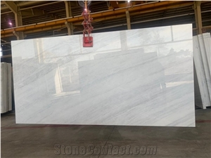 White Marble Slabs