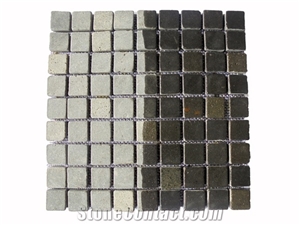 Marble Chipped Mosaic Tiles