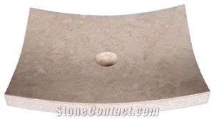 Stone Vessel Sink, Marble Wash Basin
