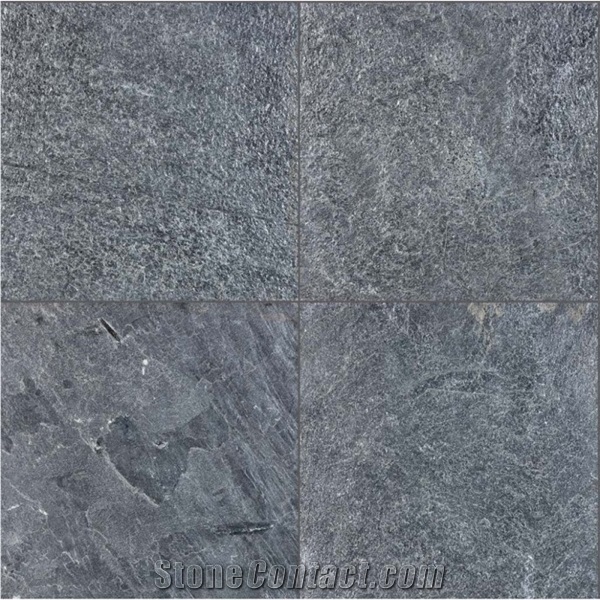 Silver Ash Slate Tiles