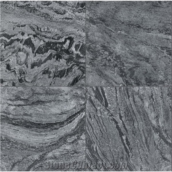 Silver Ash Slate Tiles