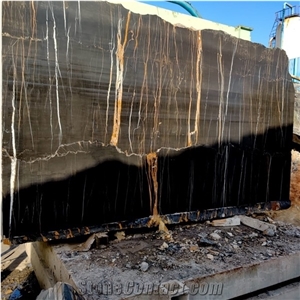 Sahara Black Marble Blocks Sahara Black Marble Blocks