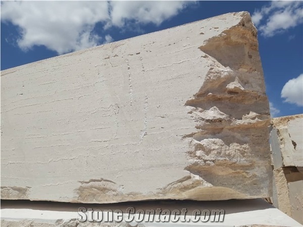 Stone Komsheche Travertine Blocks