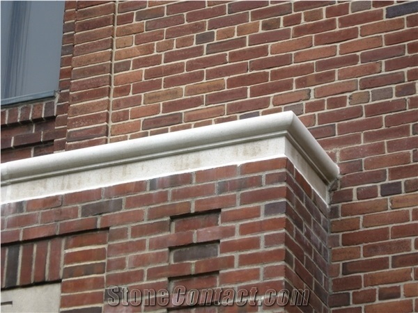 Indiana Buff Limestone Building Ornaments,Masonry