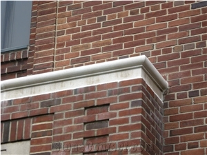 Indiana Buff Limestone Building Ornaments,Masonry