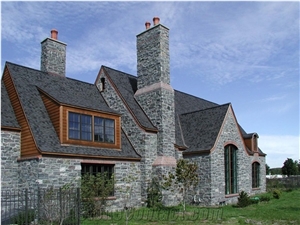 Corinthian Granite Masonry, Building Stones