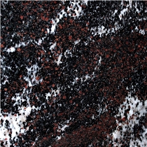 Garnet Amfibolit Granatoviy Granite Slabs, Tiles