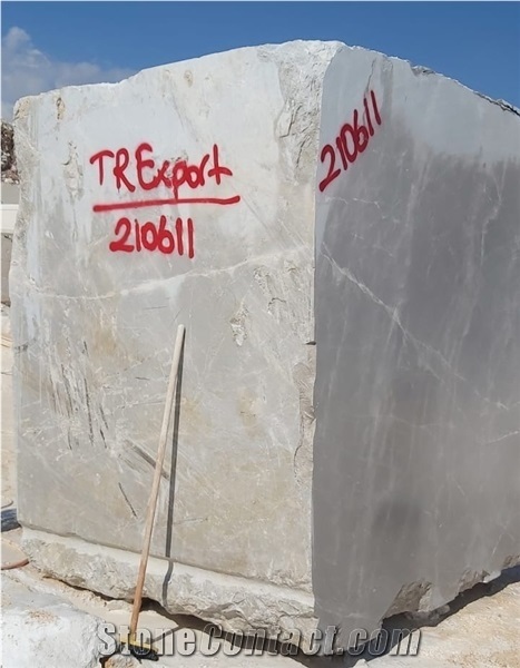 Castle Grey Marble Blocks