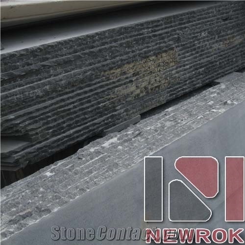 Volcano Black Basalt, Hainan Black Basalt Slabs, Tiles