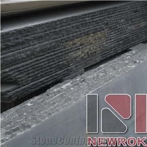 Volcano Black Basalt, Hainan Black Basalt Slabs, Tiles