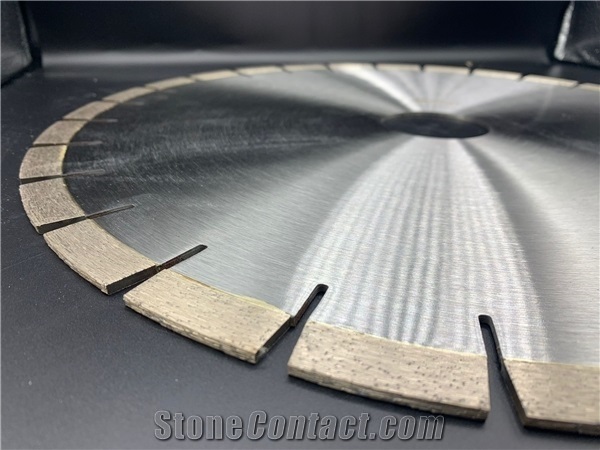 Cutting Blades for Granite