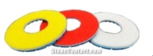 Kit 3 Step Stone Polishing Pads