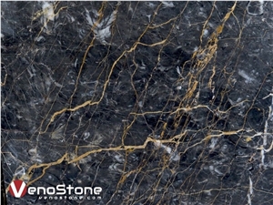 Black Marble Tiles & Slabs