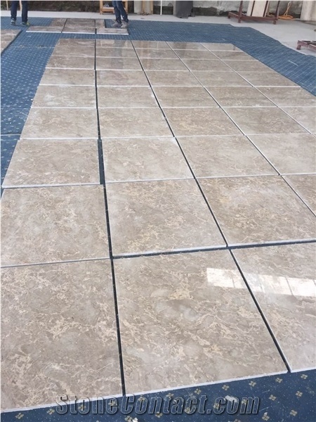 Beige Marble Slabs & Tiles