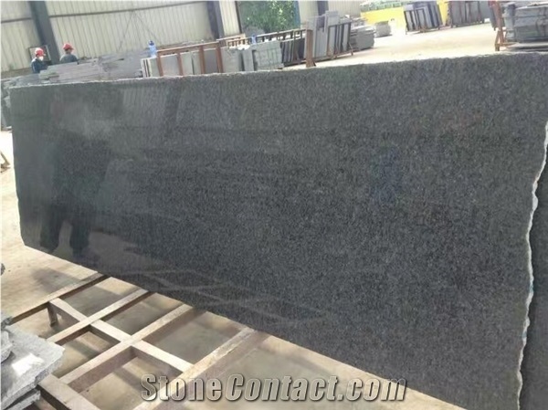 Blue Ice Granite Slabs & Tiles, China Blue Granite