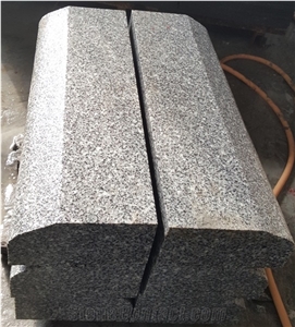 China Grey Granite Kerbstone