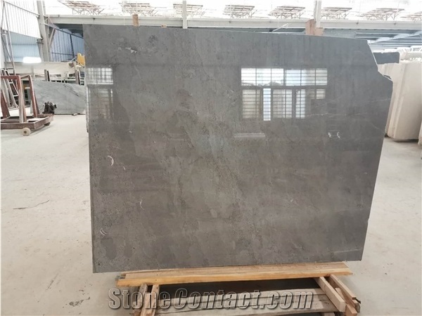 Cinderella Grey Marble Slabs & Tiles
