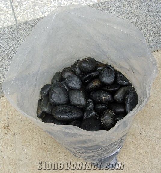 Cobble/Pebble, River Pebble, Polished Pebble