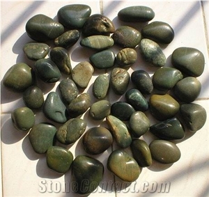 Cobble/Pebble, River Pebble, Polished Pebble