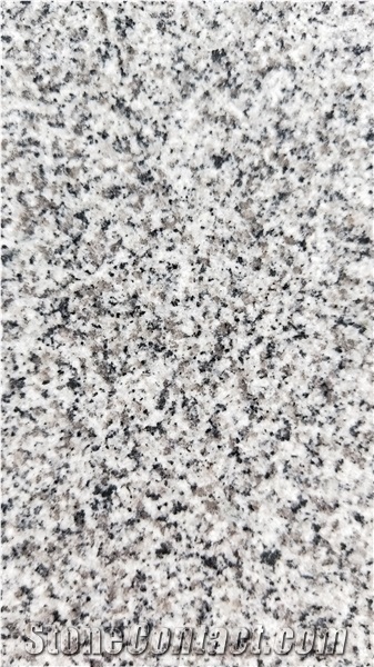 G640 Granite Slabs & Tiles, White Granite