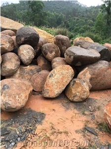 Garden Design Stone / Courtyard Rock Stone